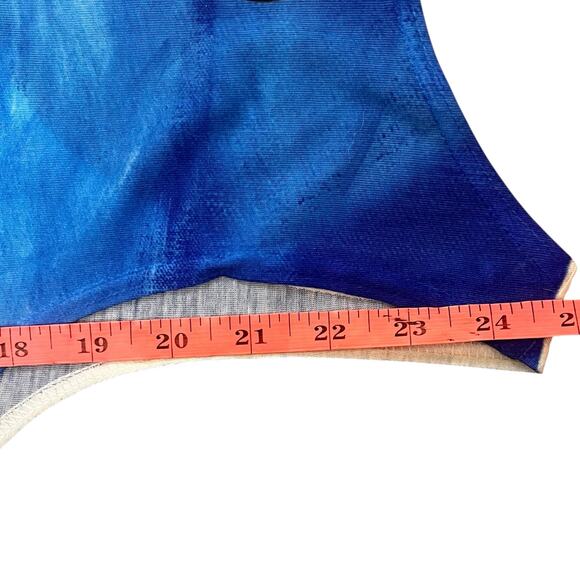 Jessica Ann Art Mahi Mahi Dolphin Fish Top S Art2Wear Ocean Coastal Lady Angler - Picture 8 of 15